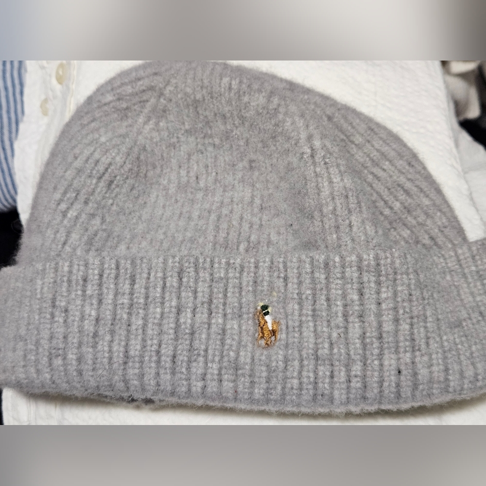 Polo ralph lauren beanie